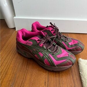 ASICS x Kiko Kostadinov Discontinued Pink Sneakers